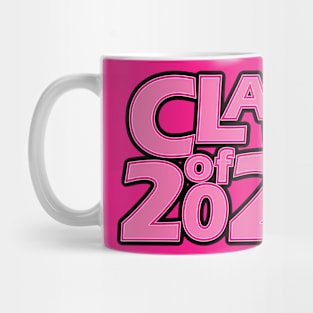 Grad Class of 2020 Mug